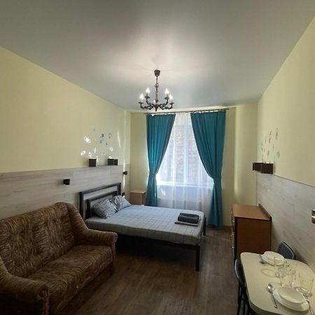 Doba In Ua Studio Irpin Apartments Zewnętrze zdjęcie