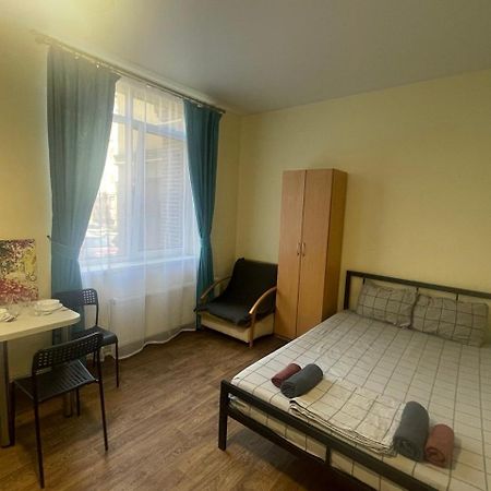 Doba In Ua Studio Irpin Apartments Zewnętrze zdjęcie