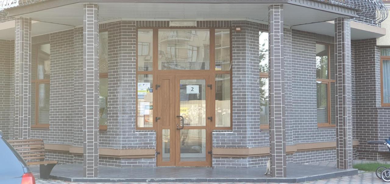 Doba In Ua Studio Irpin Apartments Zewnętrze zdjęcie