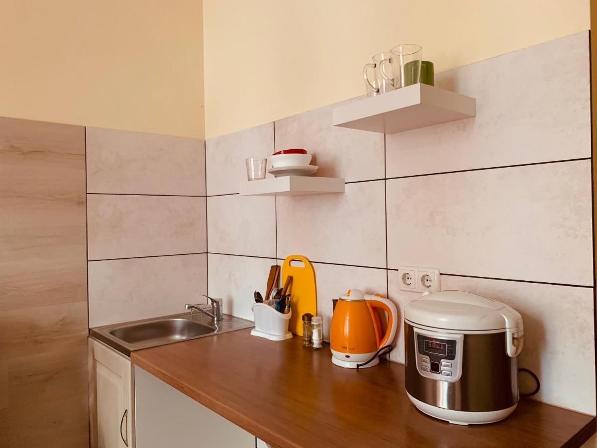 Doba In Ua Studio Irpin Apartments Zewnętrze zdjęcie