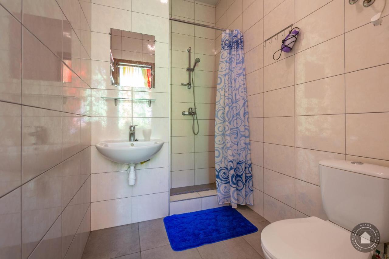 Doba In Ua Studio Irpin Apartments Zewnętrze zdjęcie