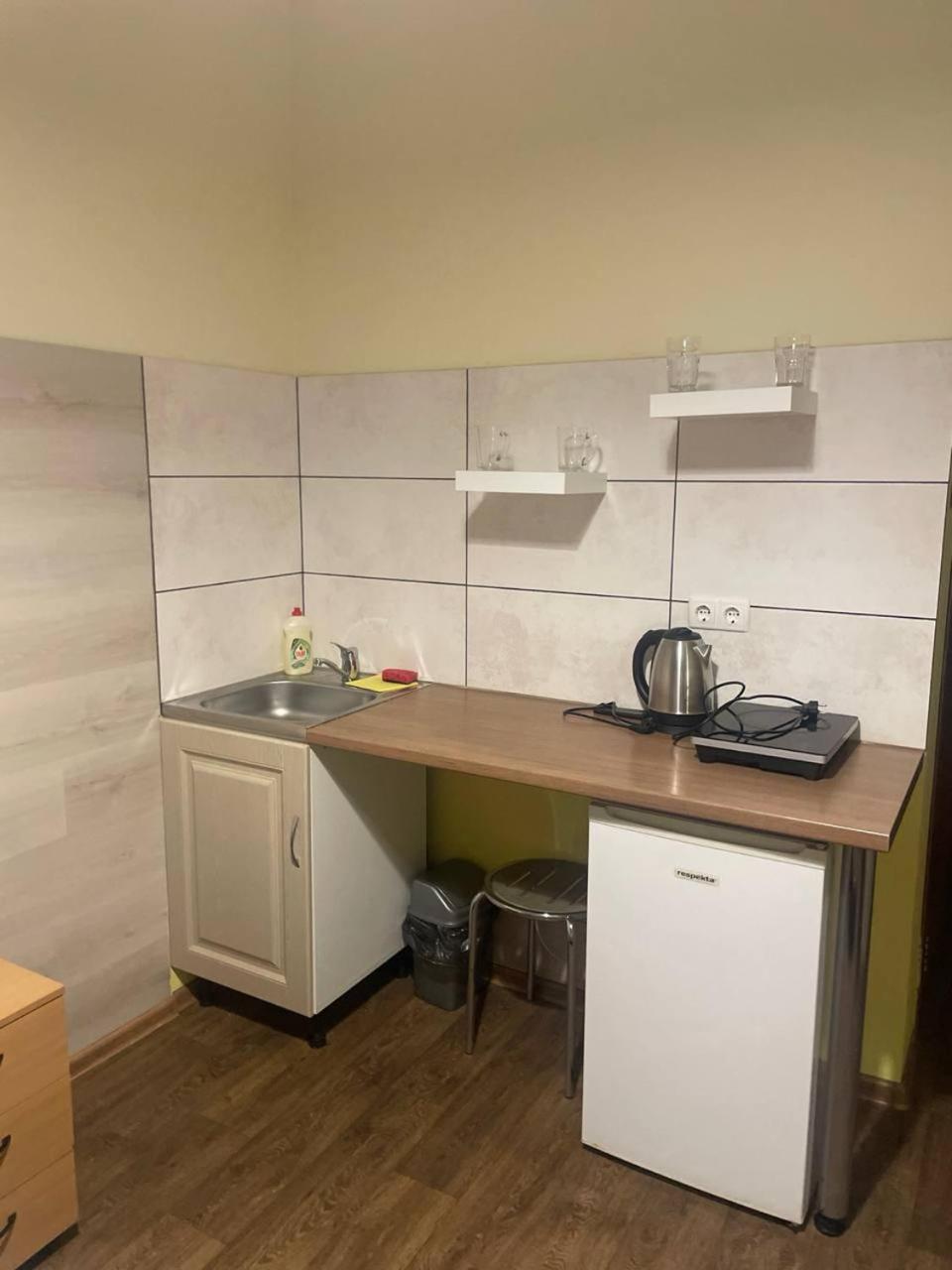 Doba In Ua Studio Irpin Apartments Zewnętrze zdjęcie