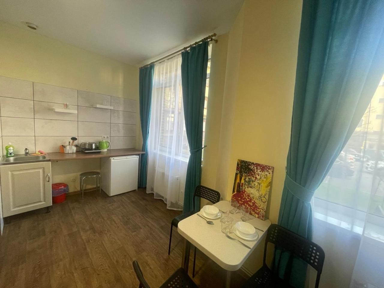 Doba In Ua Studio Irpin Apartments Zewnętrze zdjęcie