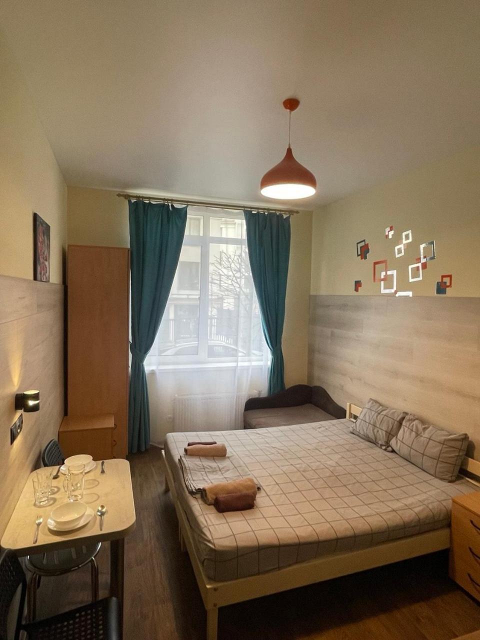 Doba In Ua Studio Irpin Apartments Zewnętrze zdjęcie