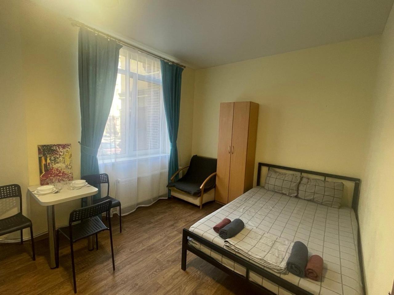 Doba In Ua Studio Irpin Apartments Zewnętrze zdjęcie