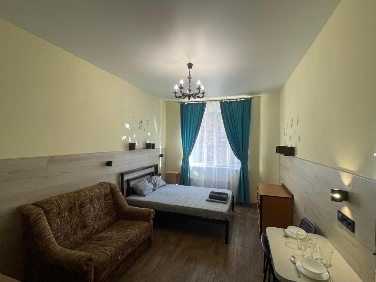 Doba In Ua Studio Irpin Apartments Zewnętrze zdjęcie