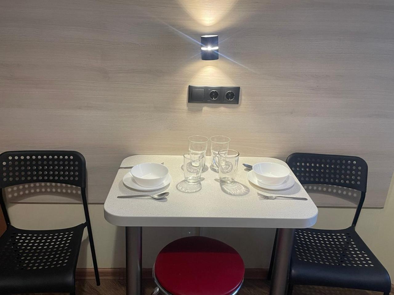 Doba In Ua Studio Irpin Apartments Zewnętrze zdjęcie