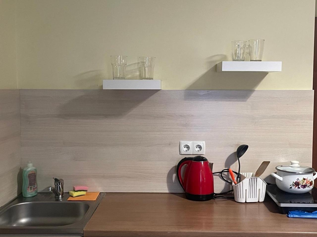Doba In Ua Studio Irpin Apartments Zewnętrze zdjęcie